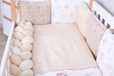 Постільний комплект Baby Veres Limpopo-21 (6 одиниць, 100% бавовна, 120х60 см)